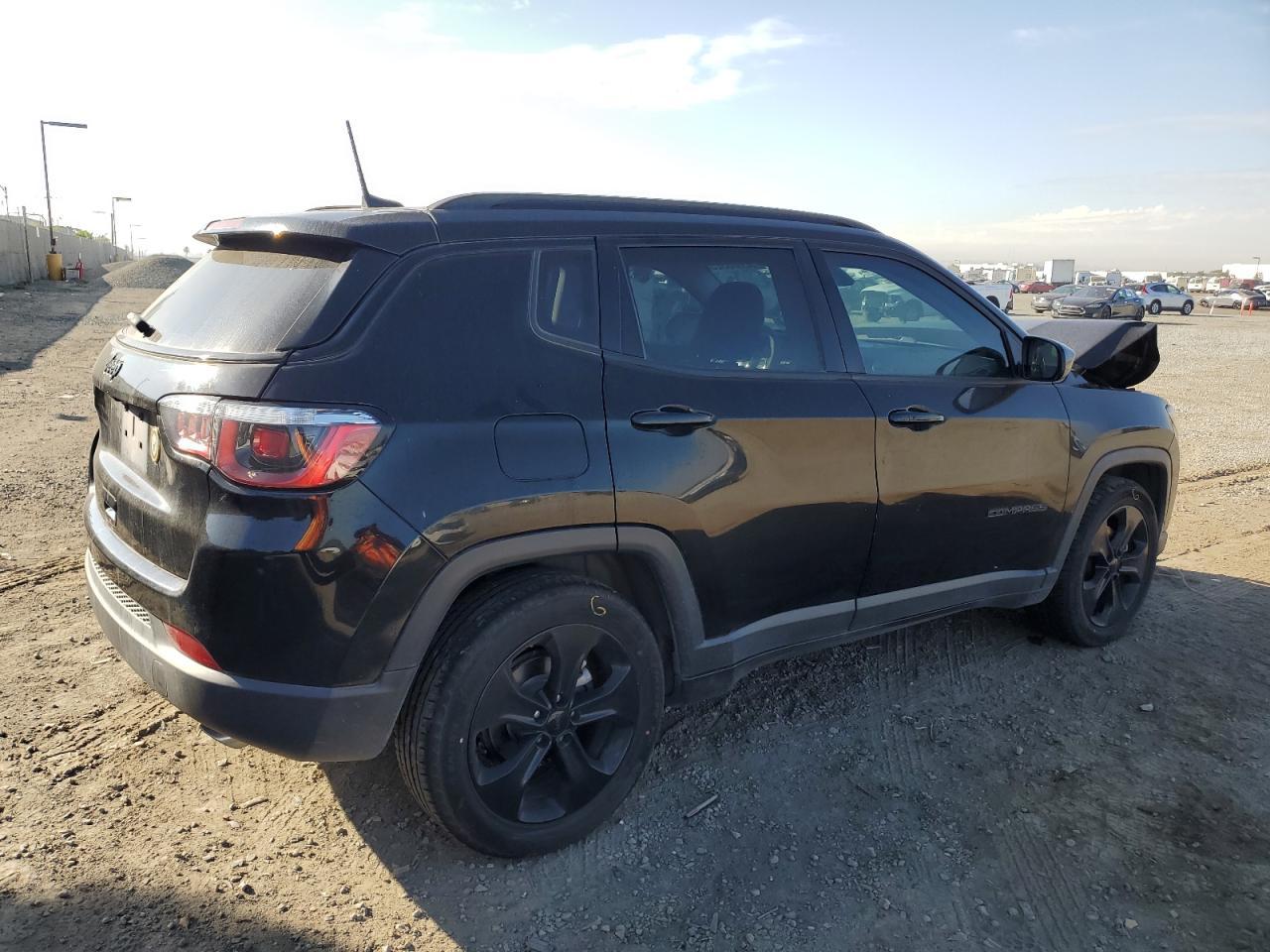 2019 Jeep Compass Latitude - Фото 3