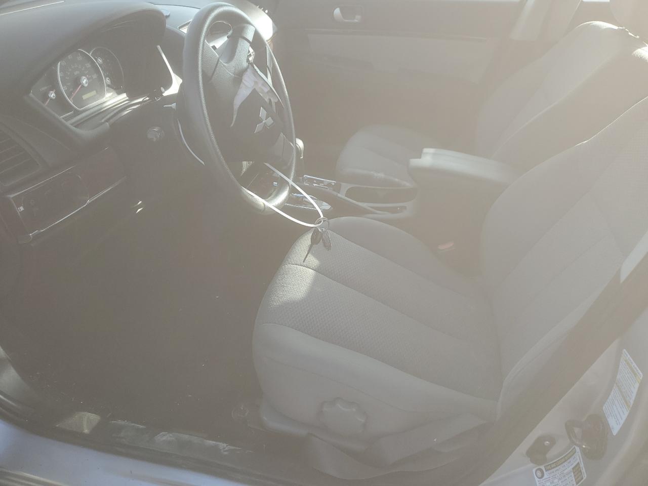 2009 Mitsubishi Galant Es - Фото 7