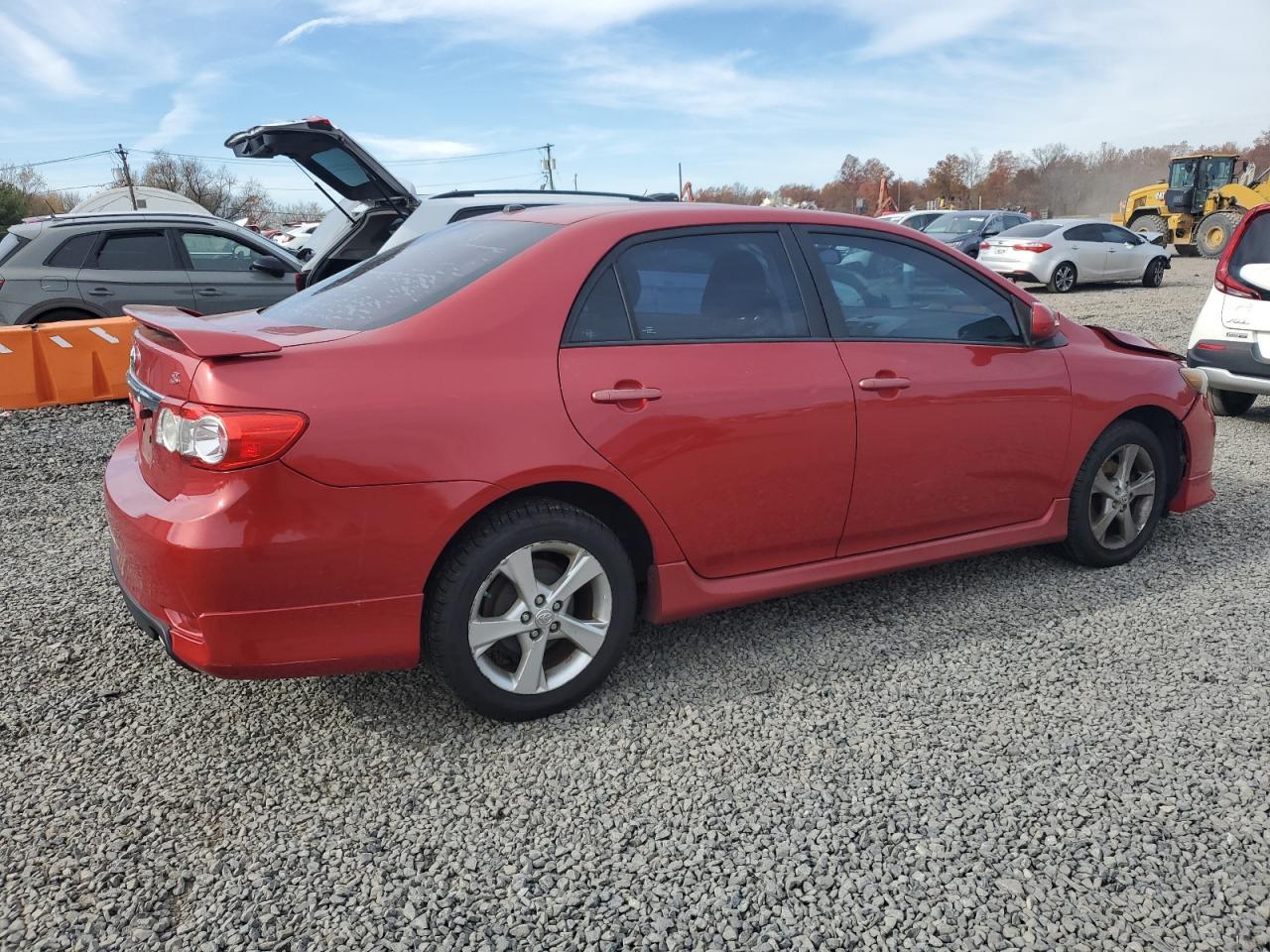 2011 Toyota Corolla Base - Фото 3