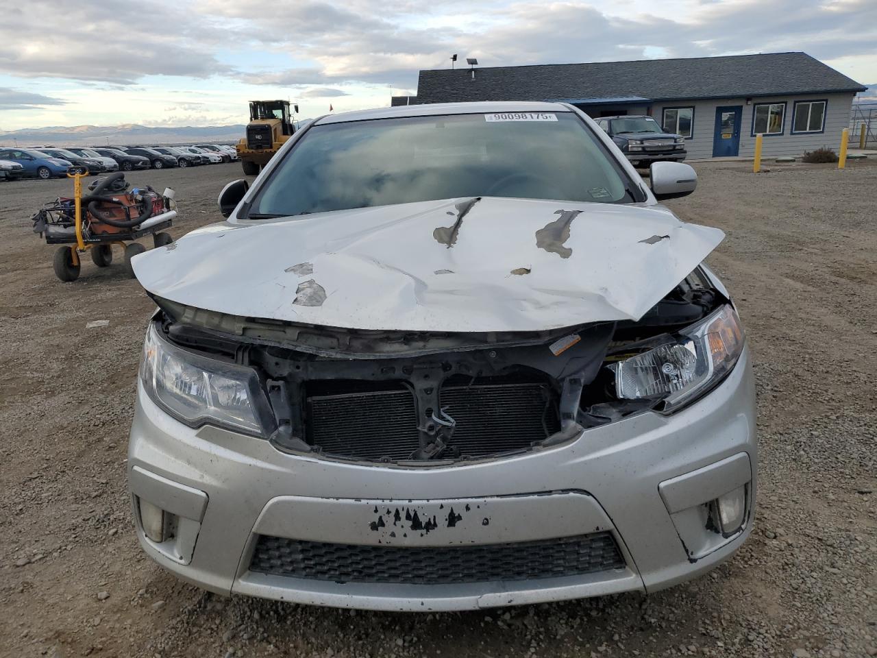 2011 Kia Forte Ex - Image 5