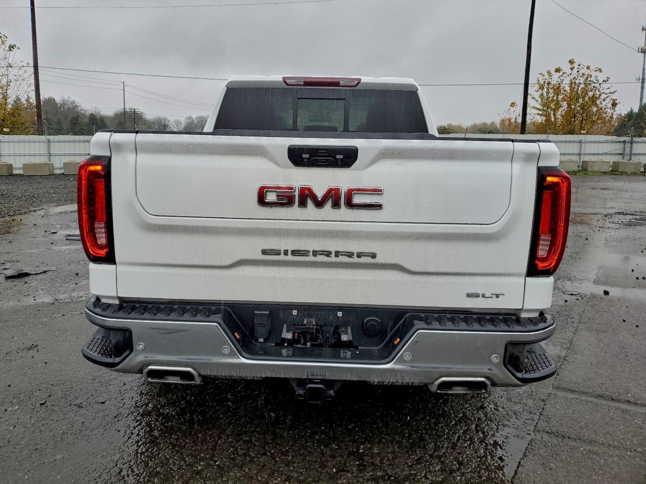 2024 GMC Sierra K1500 Slt - Фото 6