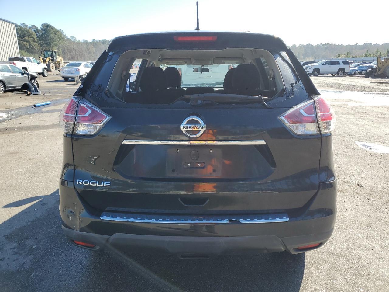 2016 Nissan Rogue S - Фото 6