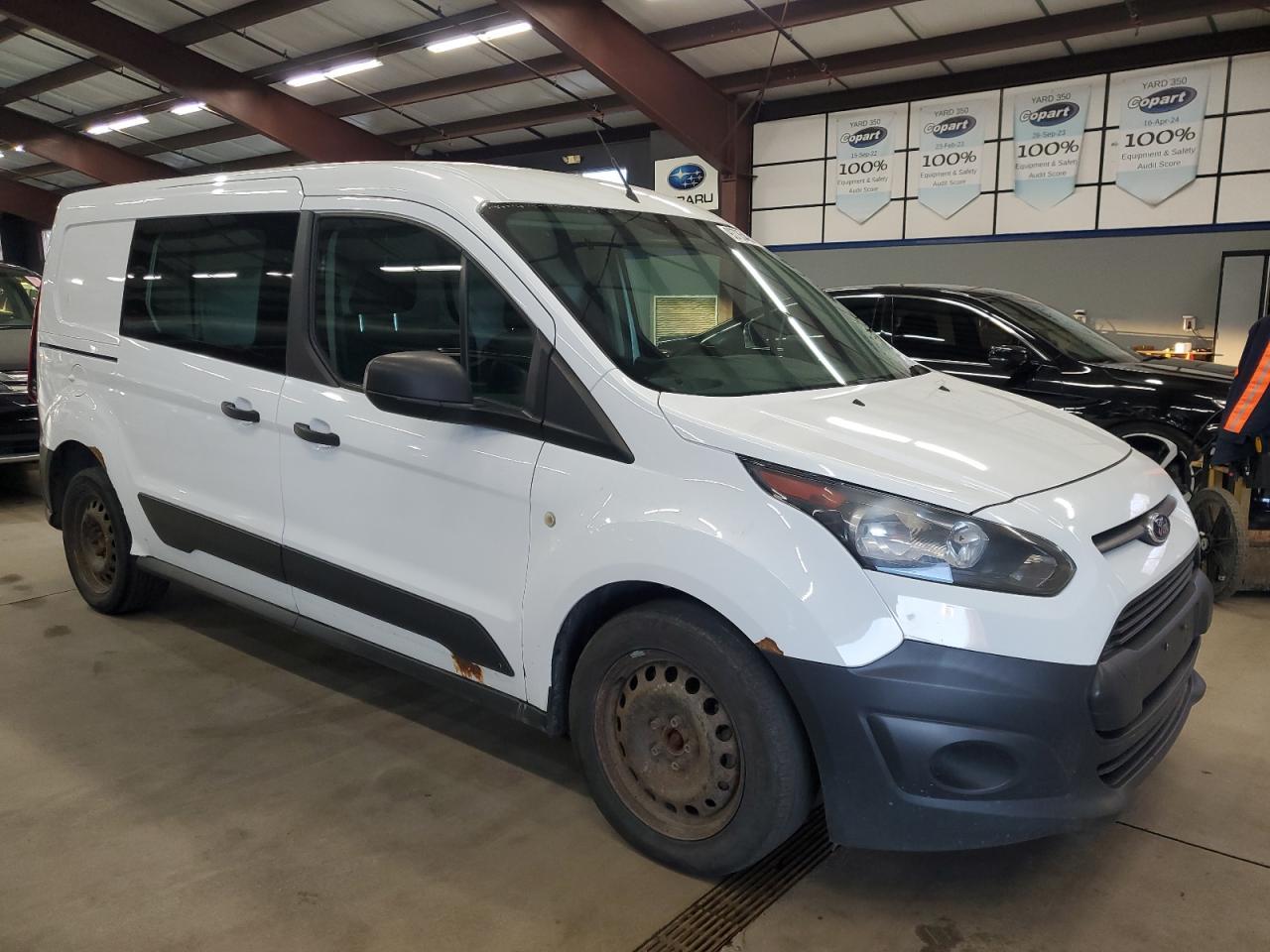 2016 Ford Transit Connect Delivery Van - Image 4