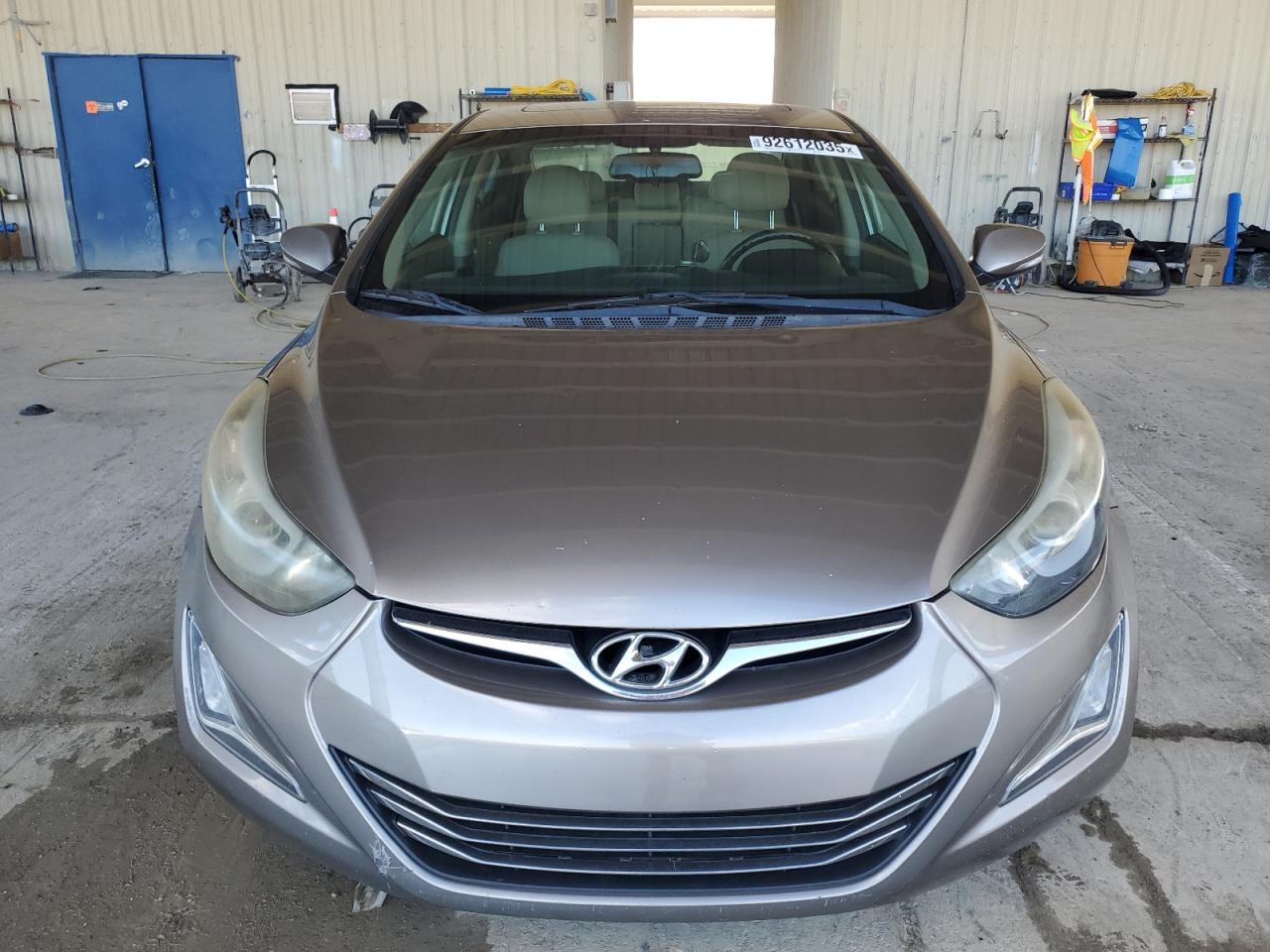 2014 Hyundai Elantra Se - Фото 5