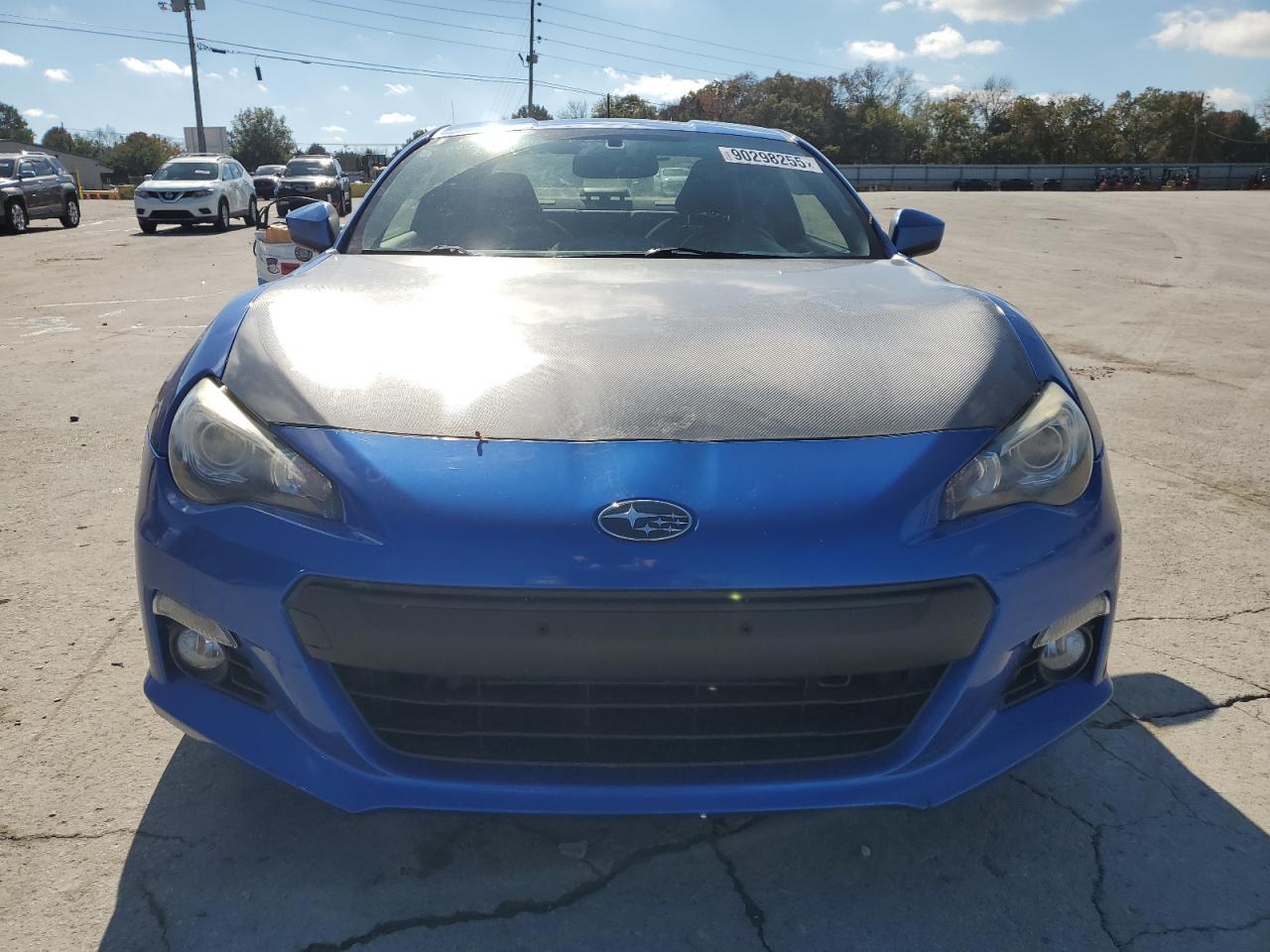 2013 Subaru Brz 2.0 Limited - Image 5