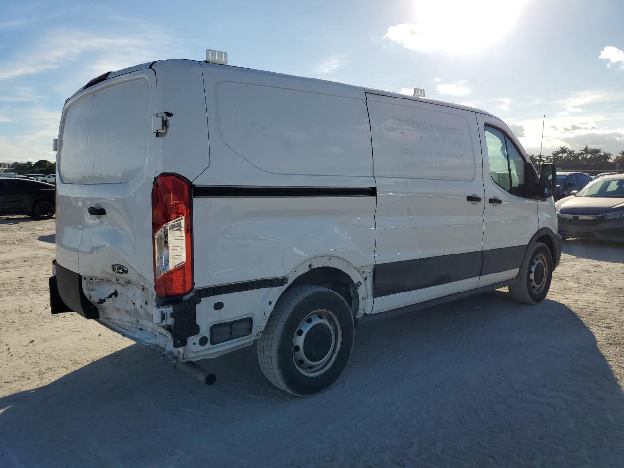 2021 Ford Transit Delivery Van - Image 3