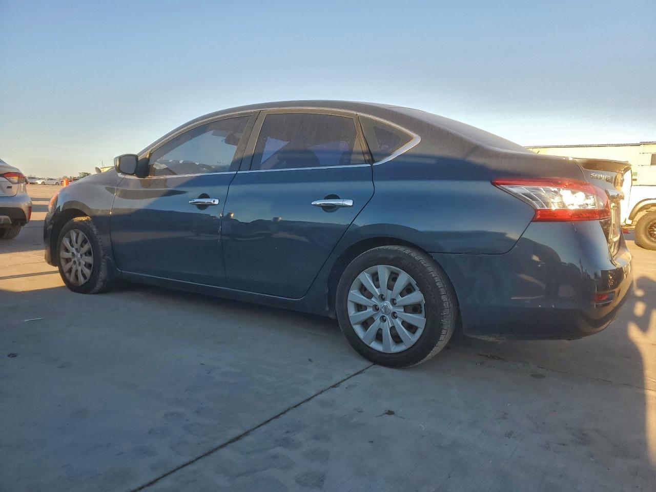 2013 Nissan Sentra S - Image 2