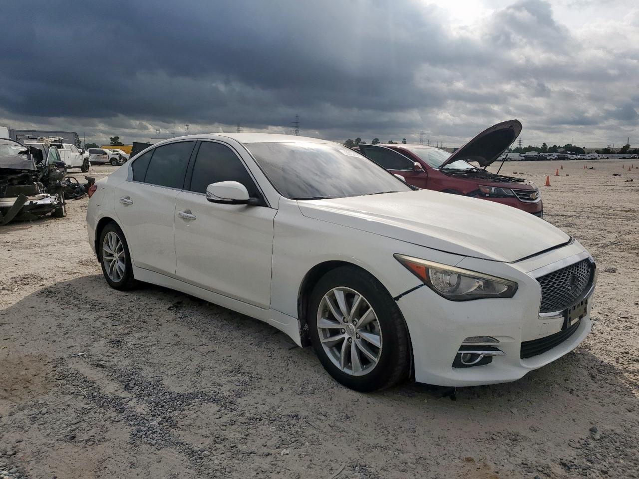 2021 Infiniti Q50 Pure - Image 4