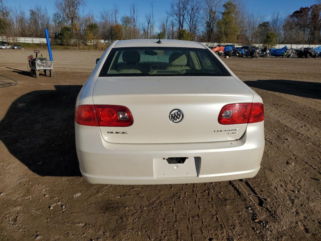 2008 Buick Lucerne Cxl - Фото 6