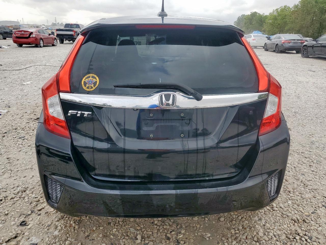 2017 Honda Fit Ex - Фото 6