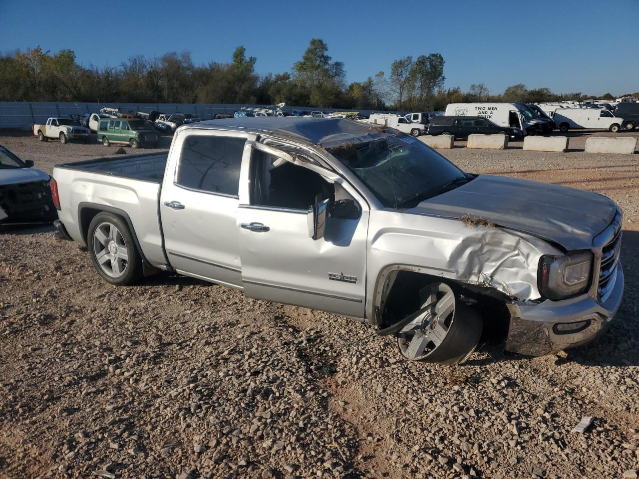 2017 GMC Sierra C1500 Slt - Фото 4