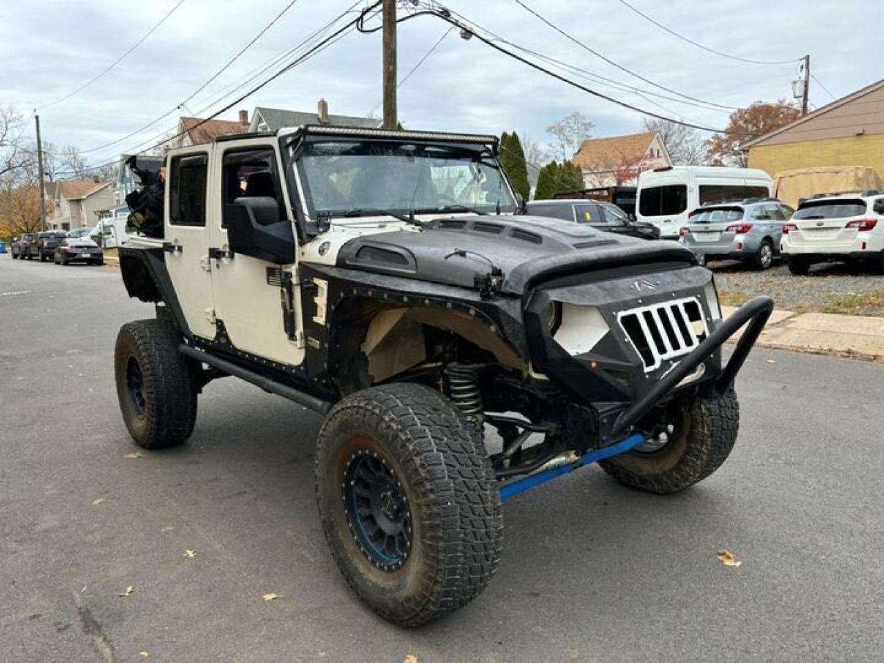2014 Jeep Wrangler Unlimited Sport - Фото 2