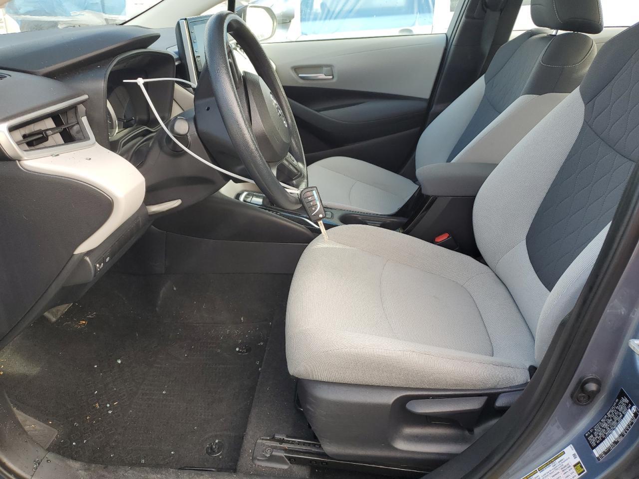 2021 Toyota Corolla Le - Фото 7