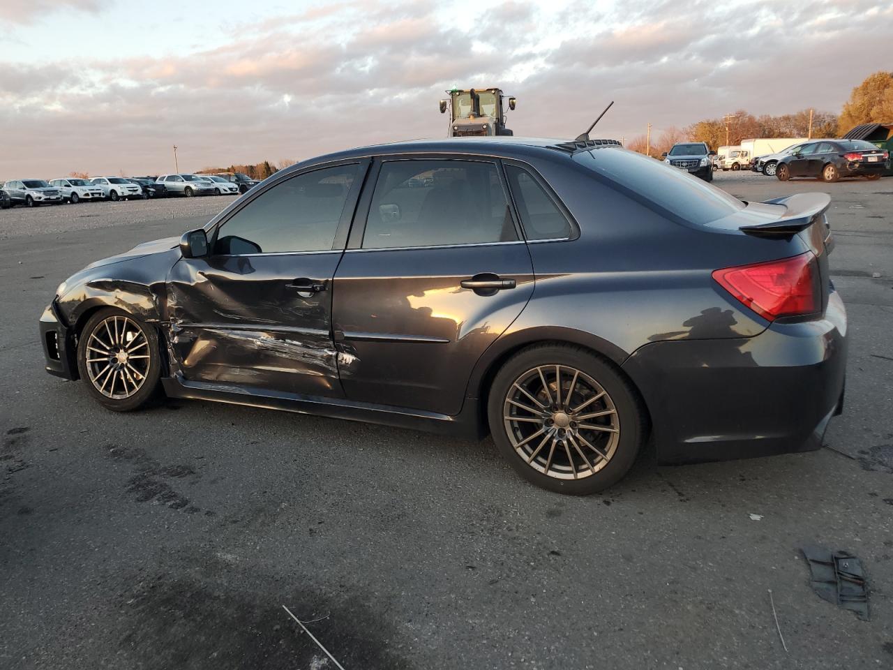 2013 Subaru Impreza Wrx - Фото 2