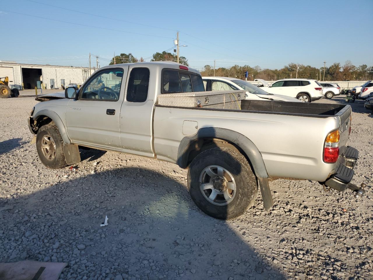2002 Toyota Tacoma Xtracab Prerunner - Фото 2