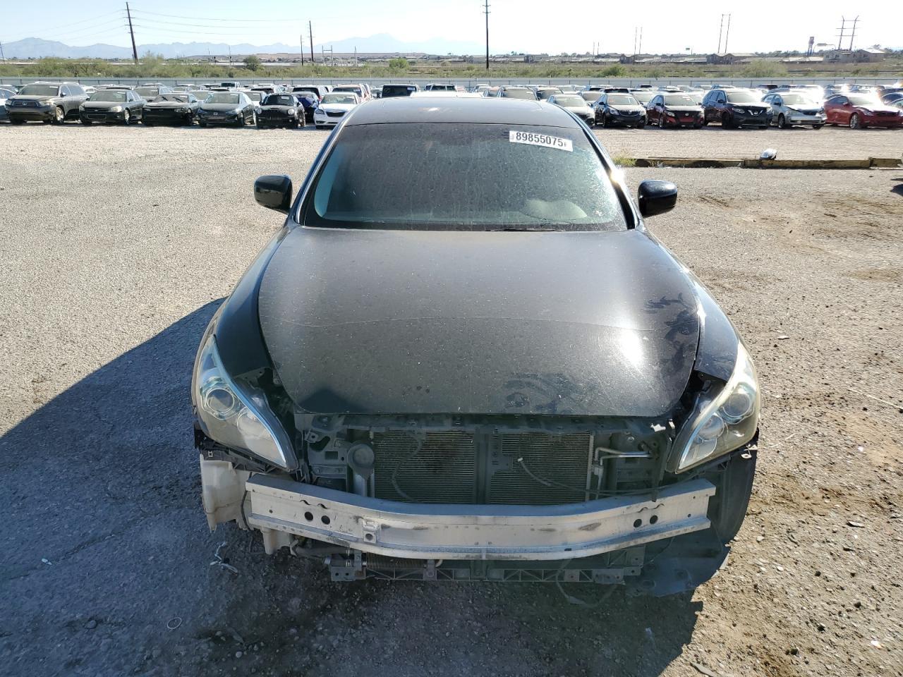 2013 Infiniti M37 X - Фото 5