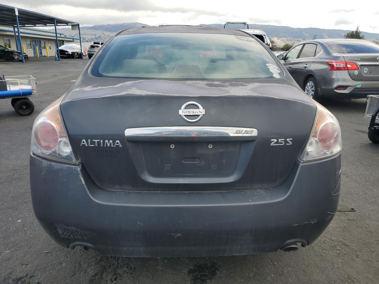 2007 Nissan Altima 2.5 - Фото 6