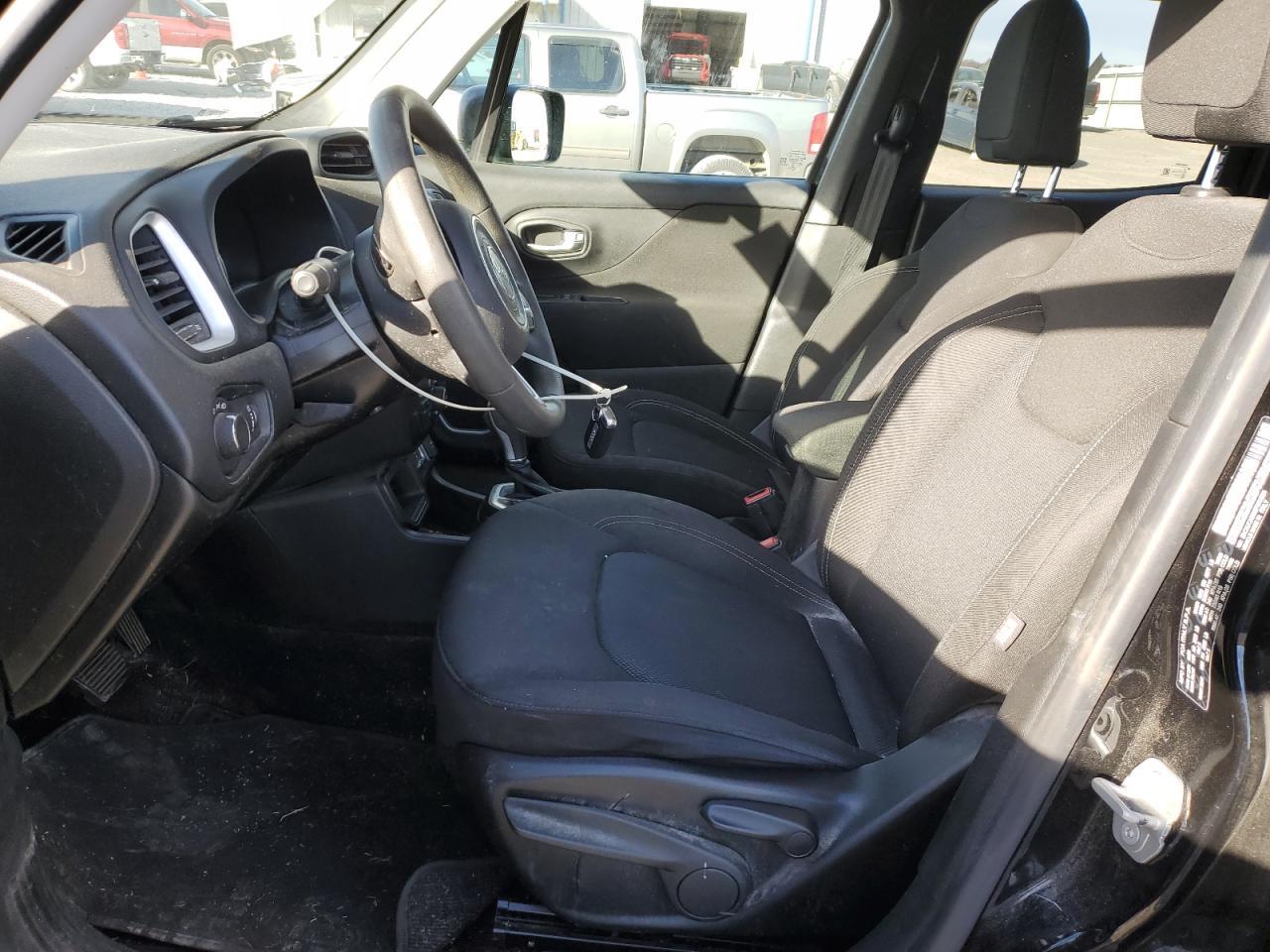 2021 Jeep Renegade Sport - Image 7