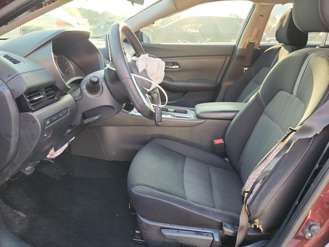 2021 Nissan Sentra Sv - Image 7