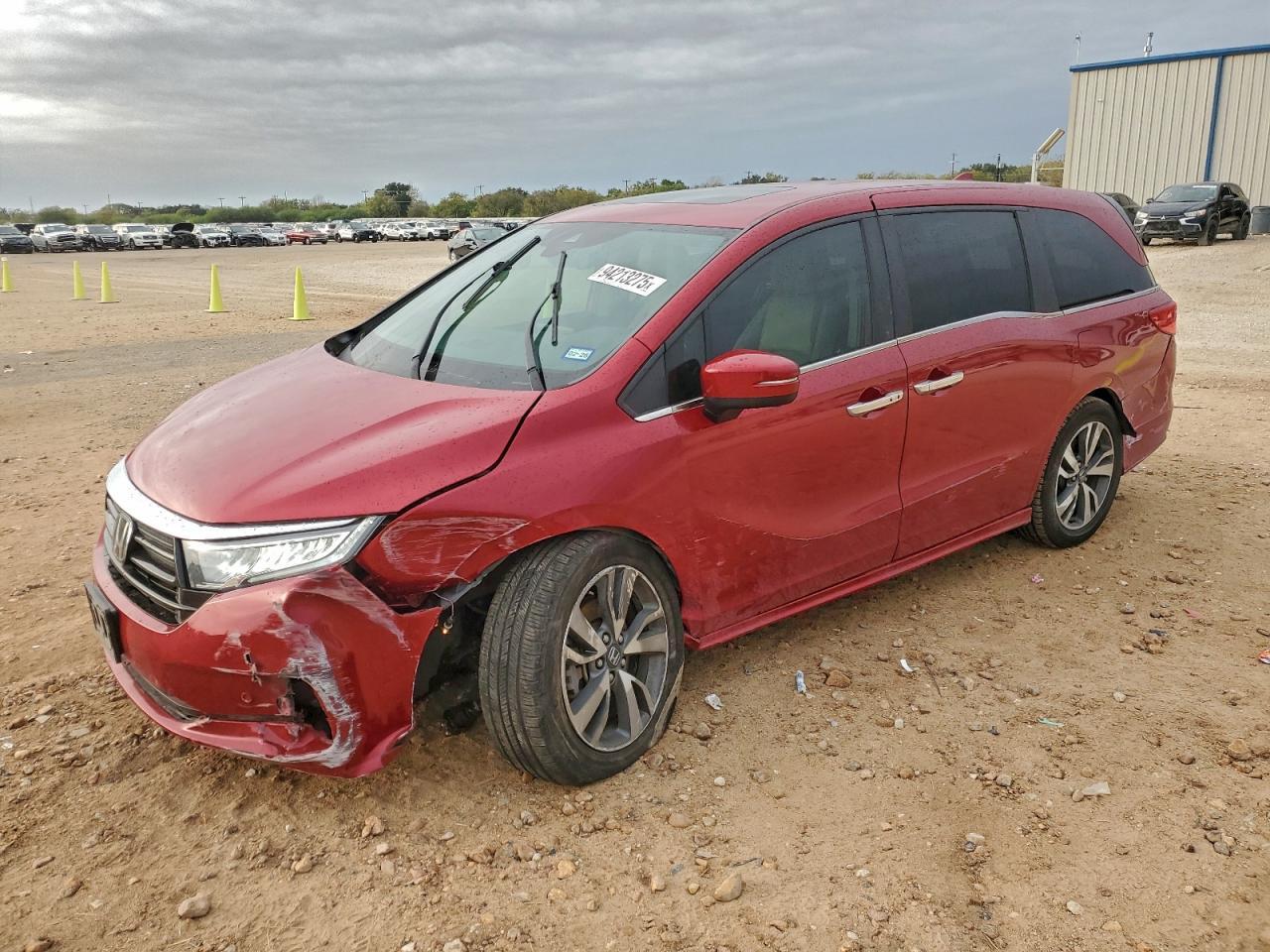 2022 Honda Odyssey Touring