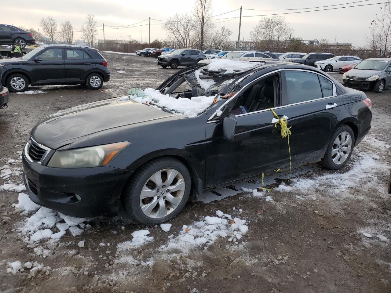 2010 Honda Accord Exl