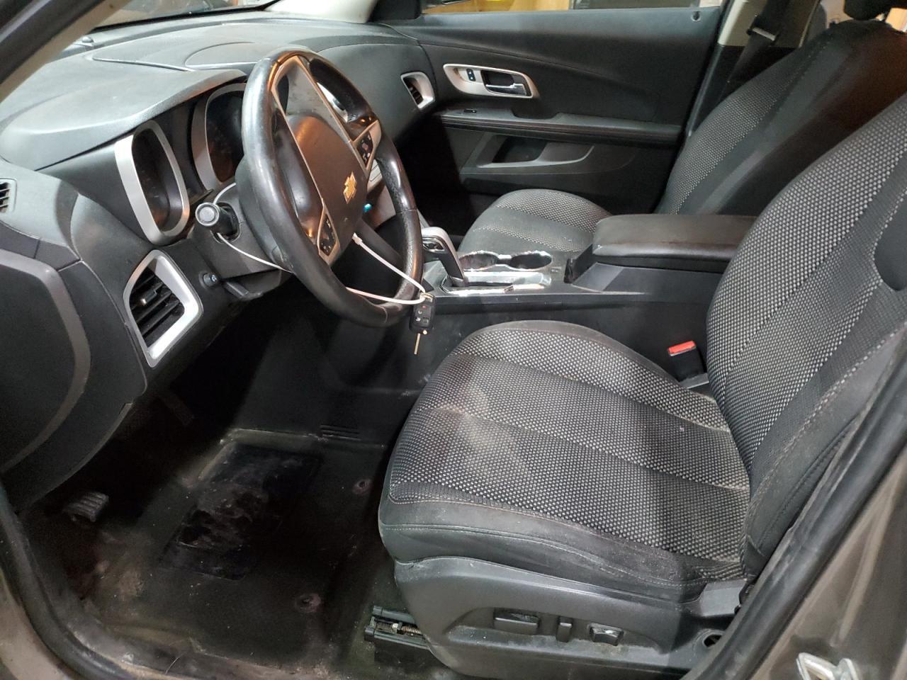 2012 Chevrolet Equinox Lt - Image 7