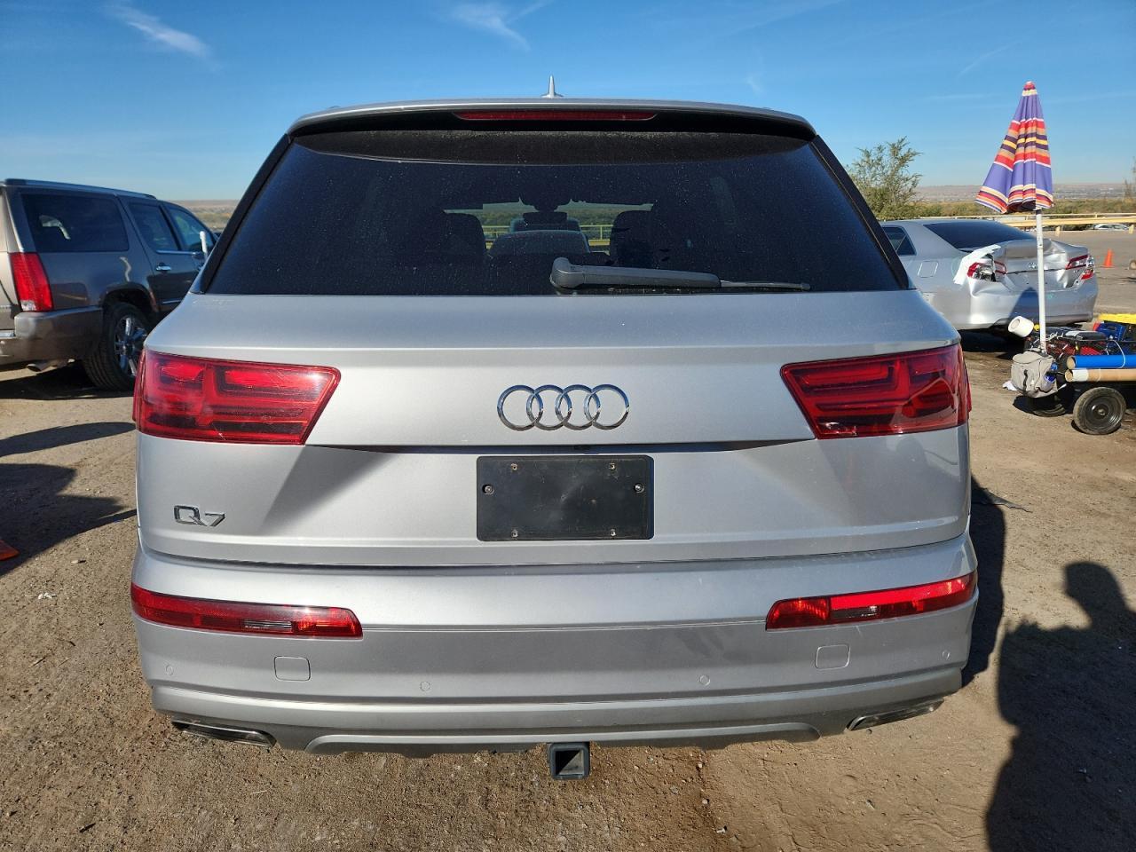 2019 Audi Q7 Premium Plus - Image 6