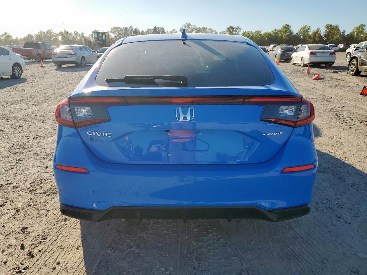 2024 Honda Civic Sport - Фото 6