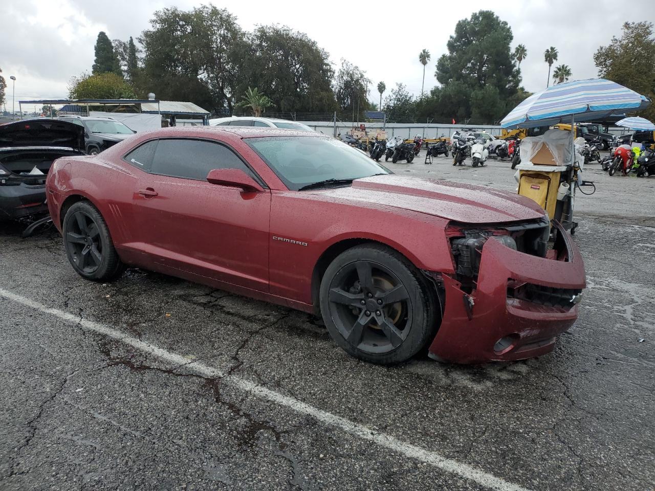 2011 Chevrolet Camaro Lt - Фото 4