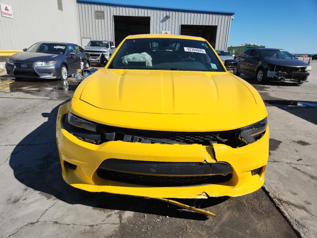 2018 Dodge Charger Sxt - Фото 5