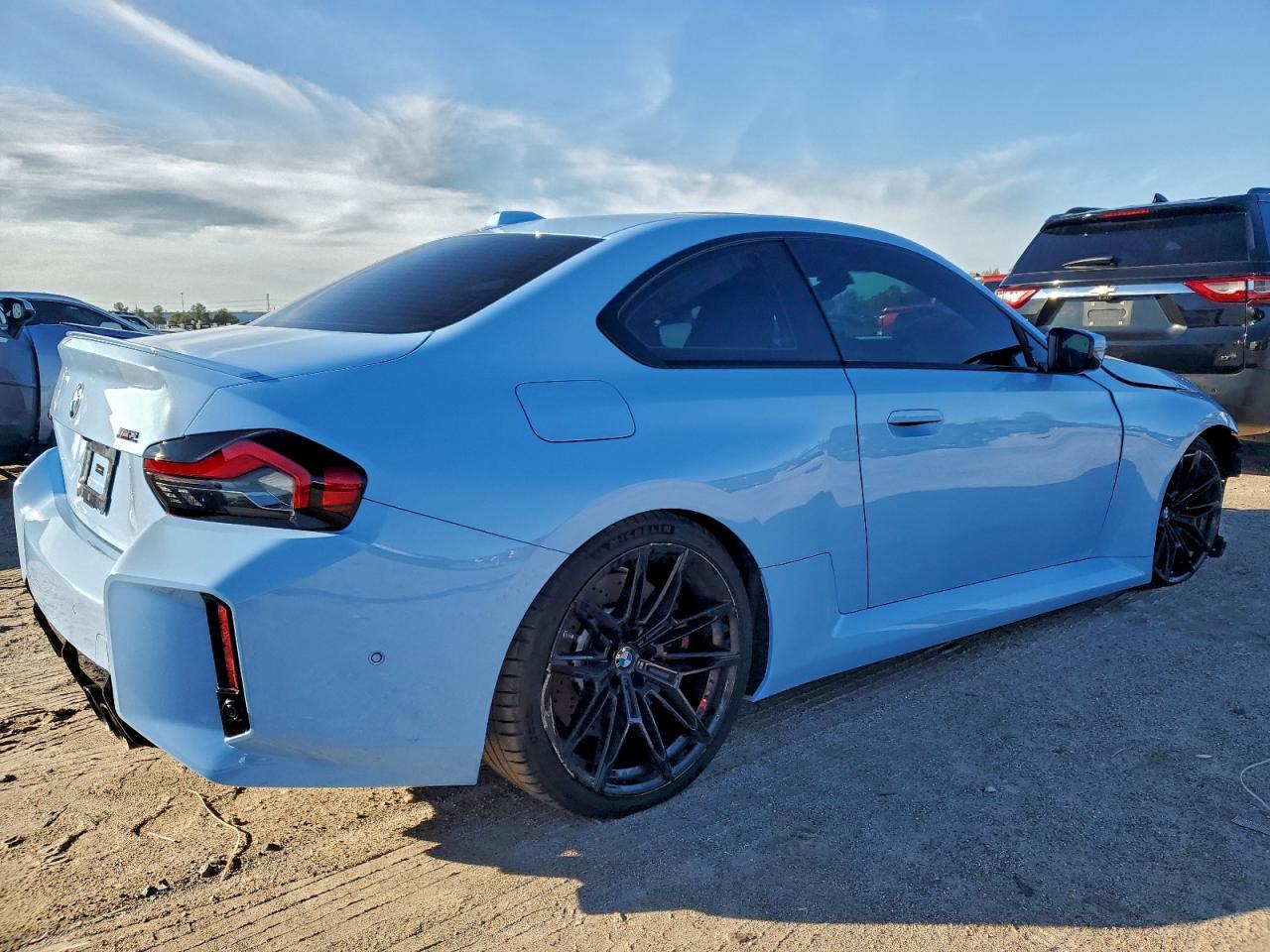 2024 BMW M2 - Фото 3