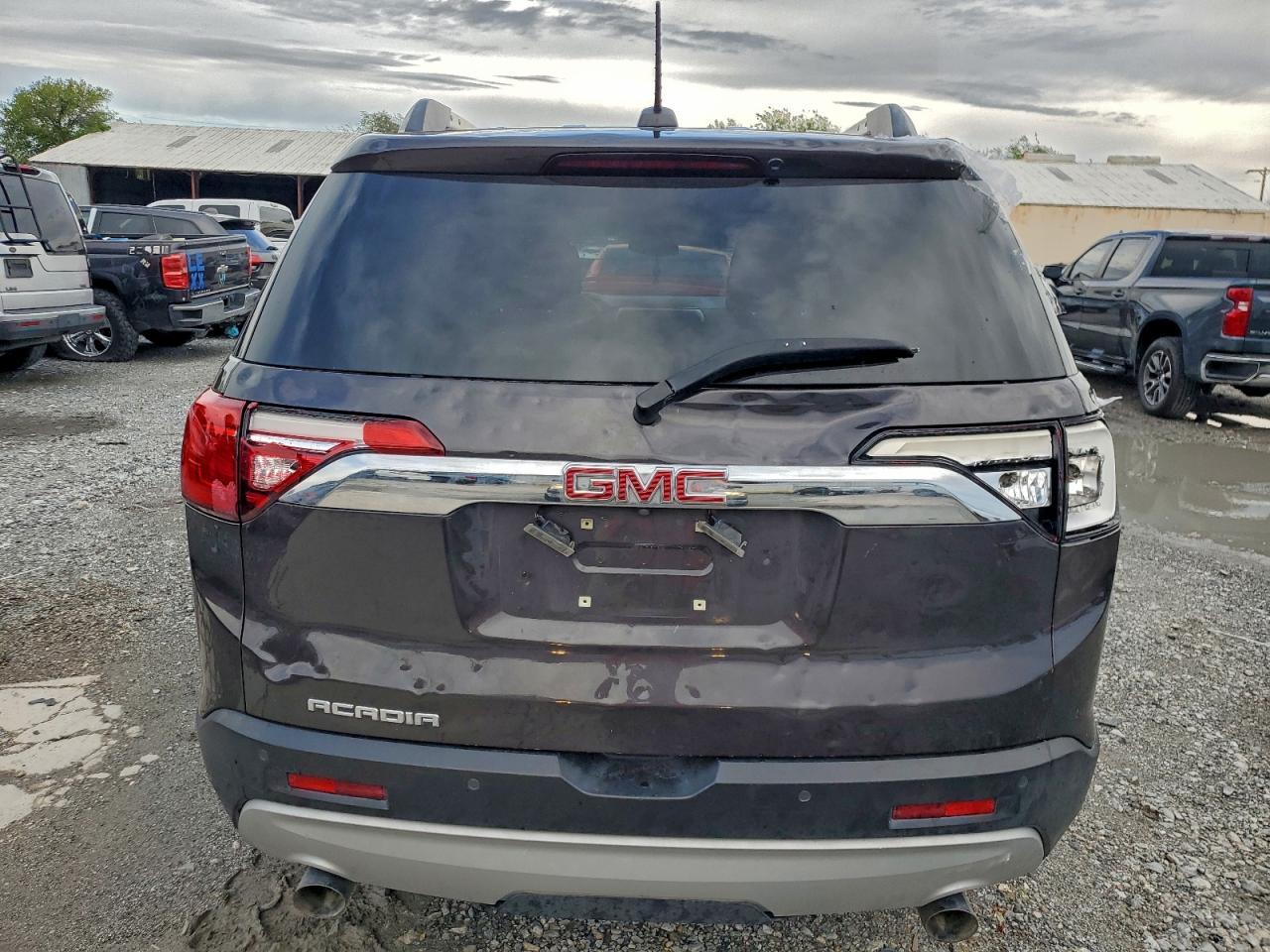 2019 GMC Acadia Sle - Фото 6