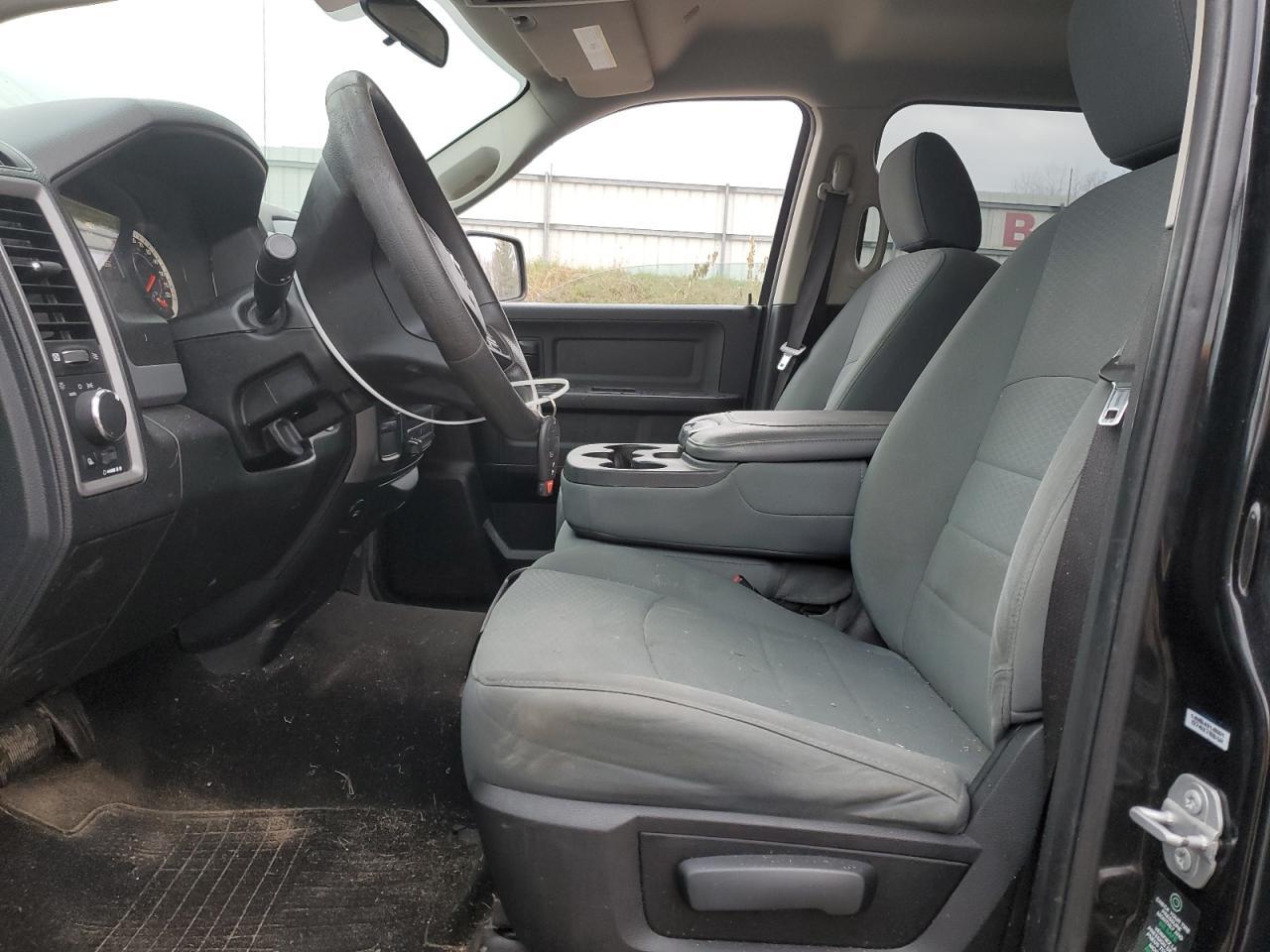 2017 Ram 1500 St - Фото 7