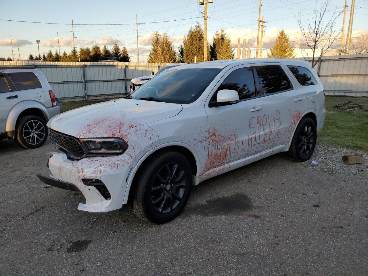 2017 Dodge Durango R/T