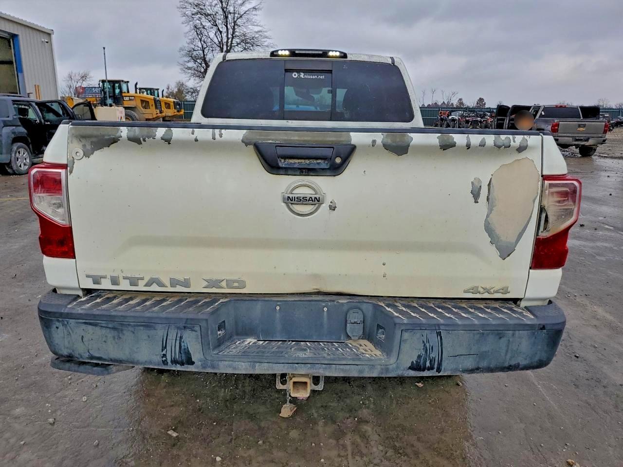 2018 Nissan Titan Xd S - Image 6