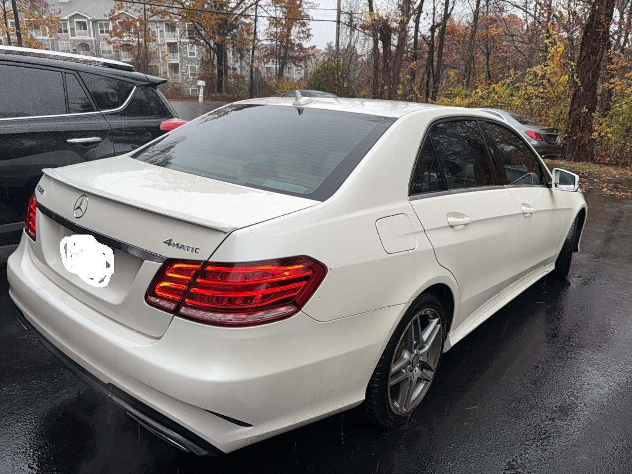 2015 Mercedes-Benz E 350 4Matic - Фото 4