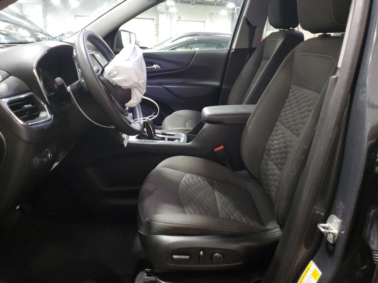 2020 Chevrolet Equinox Lt - Фото 7