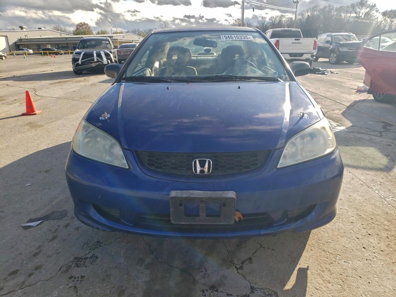 2005 Honda Civic Dx Vp - Фото 5