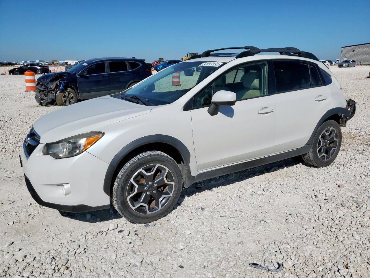 2015 Subaru Xv Crosstrek 2.0 Premium
