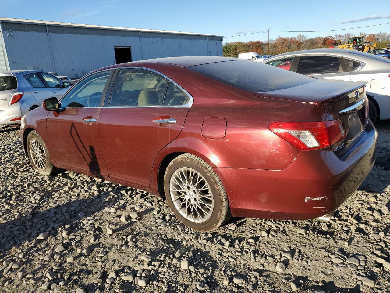 2007 Lexus Es 350 - Фото 2