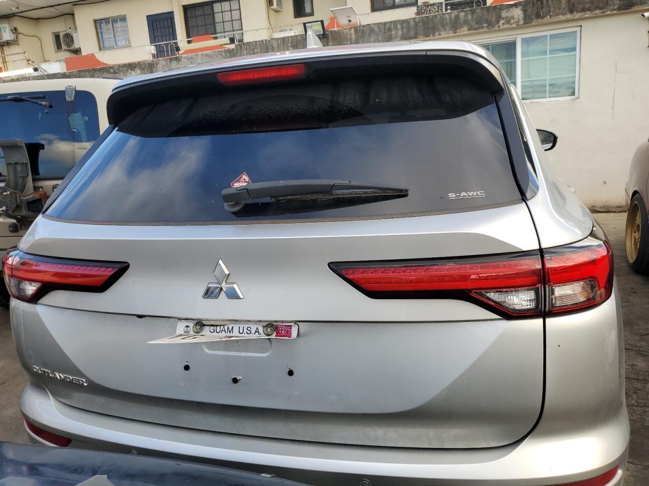 2024 Mitsubishi Outlander Es - Фото 6