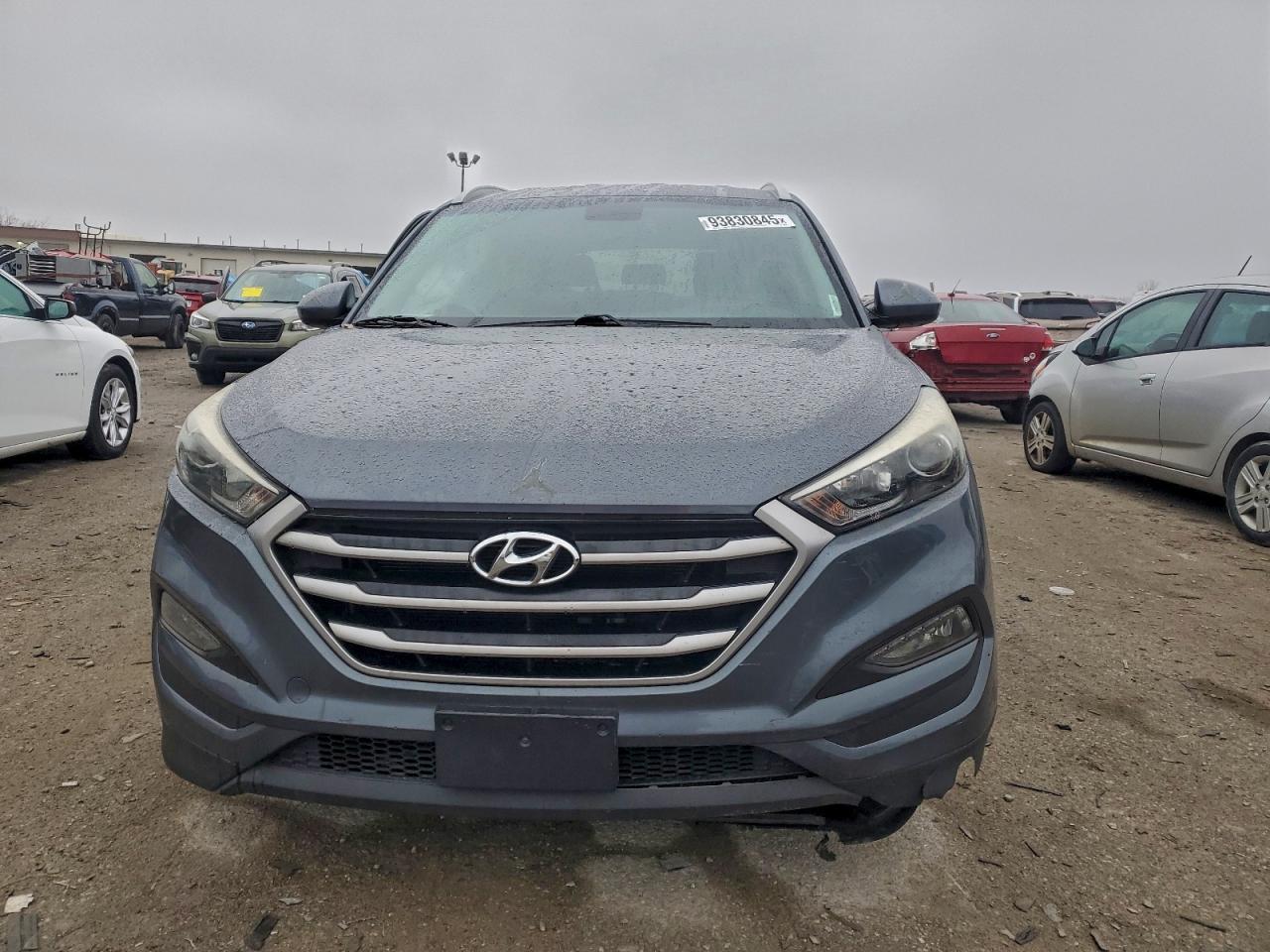 2017 Hyundai Tucson Limited - Image 5