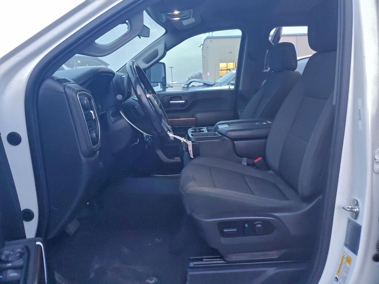 2022 Chevrolet Silverado K2500 Heavy Duty Lt - Фото 7