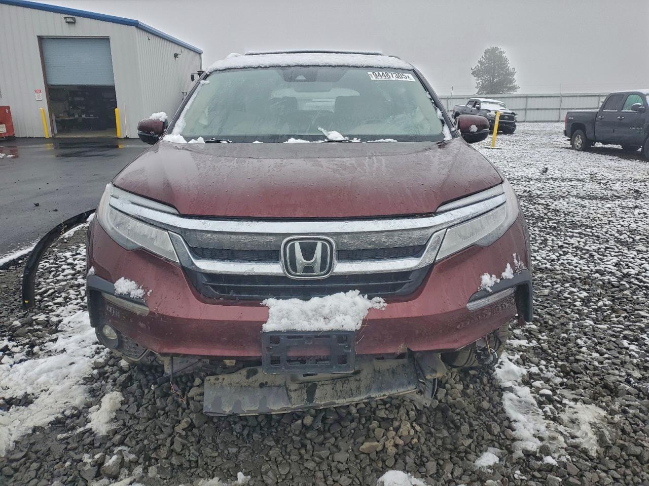 2021 Honda Pilot Touring - Image 5