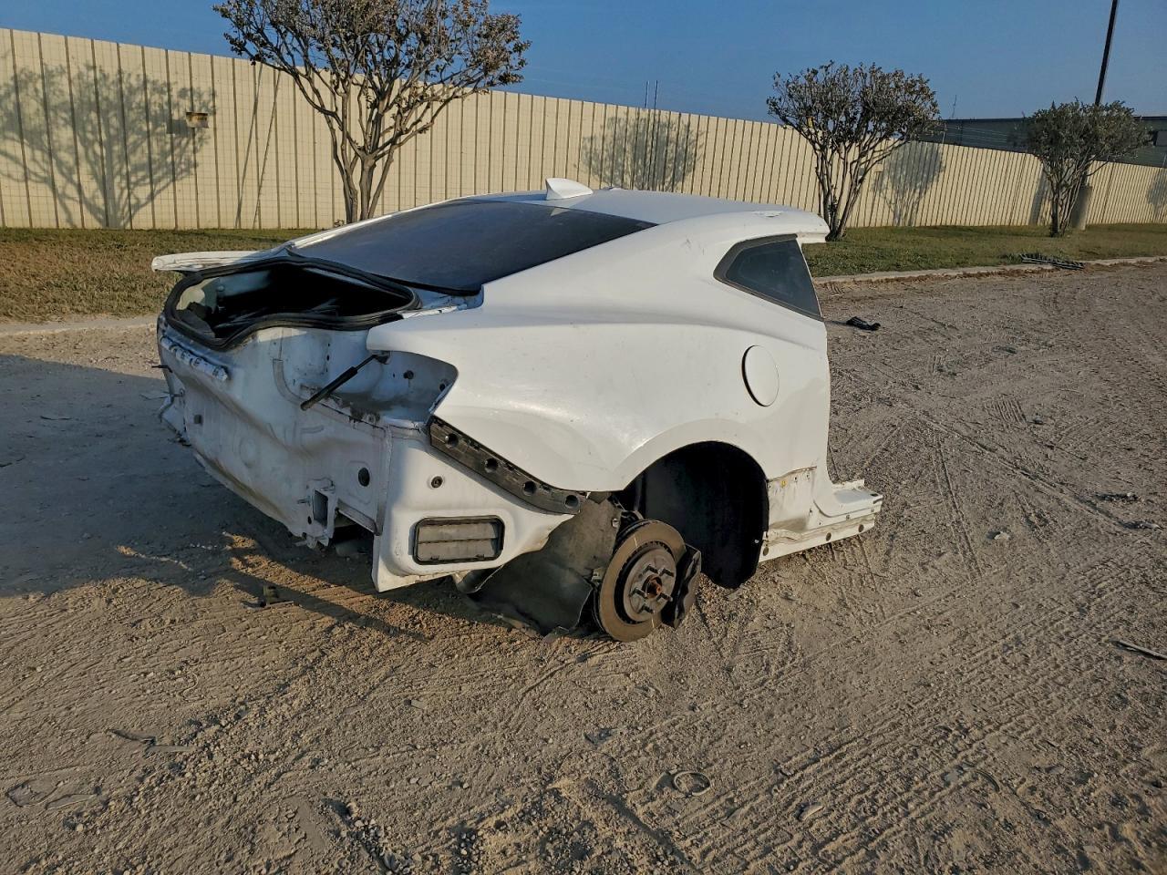 2019 Chevrolet Camaro Ss - Фото 3