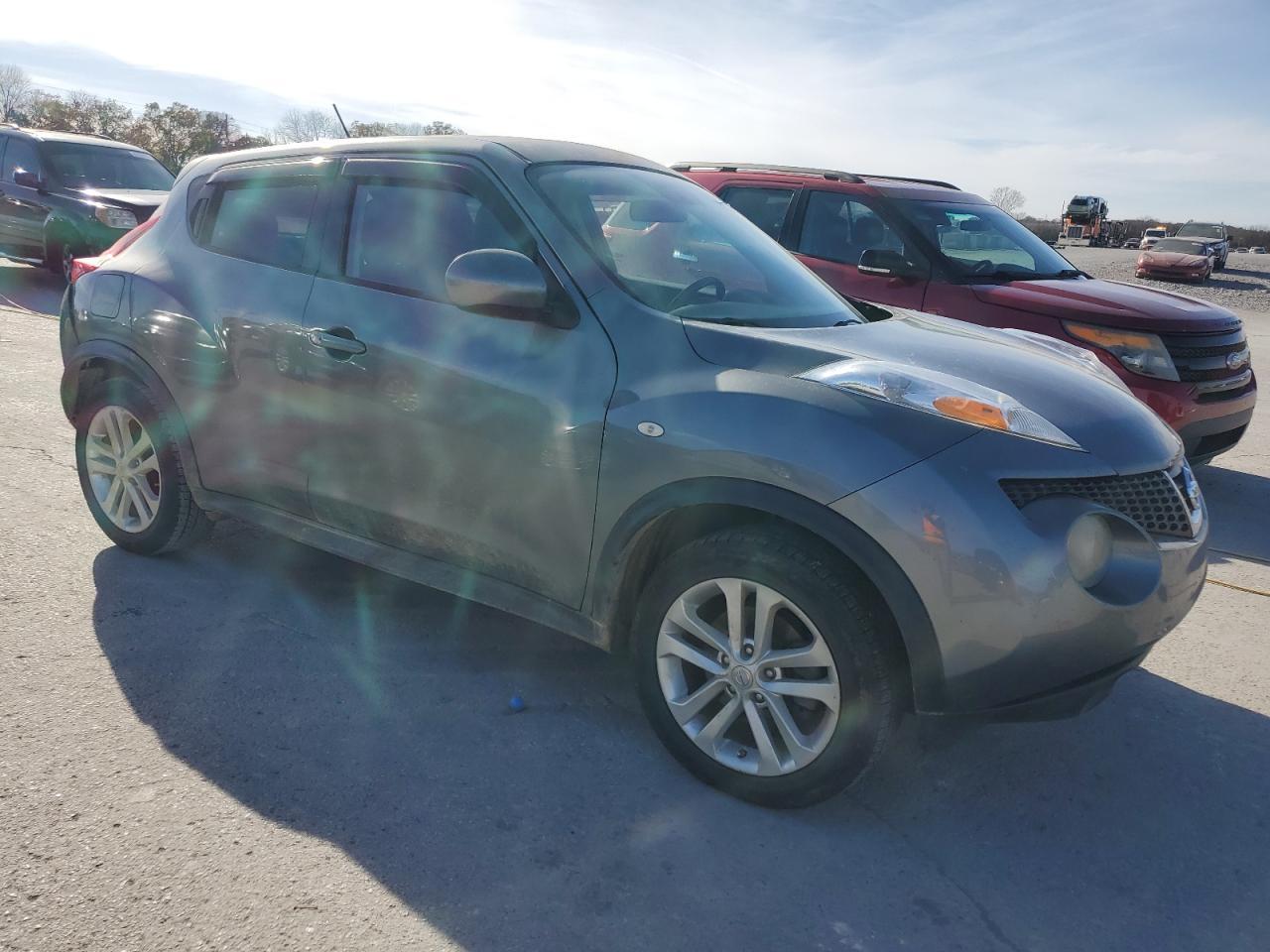 2012 Nissan Juke S - Фото 4