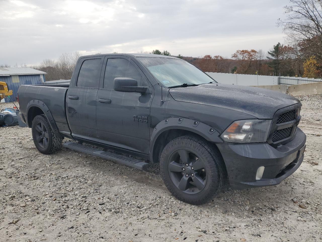2018 Ram 1500 St - Фото 4
