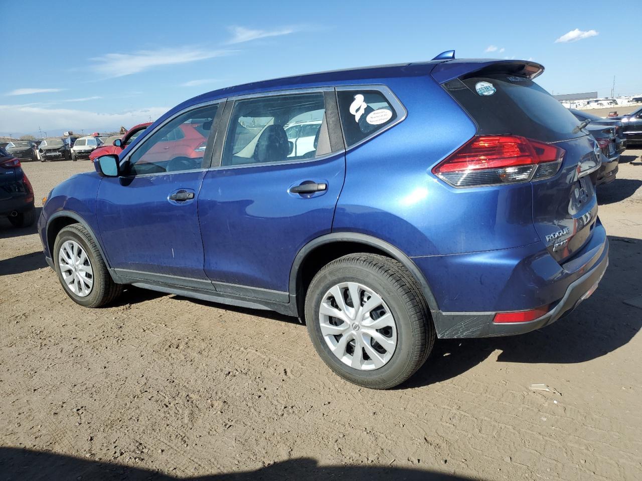 2017 Nissan Rogue S - Image 2