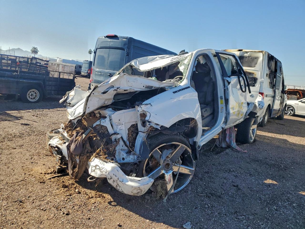 2023 Chevrolet Silverado C1500 Custom