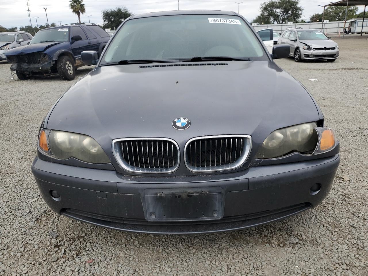 2002 BMW 325 I - Фото 5
